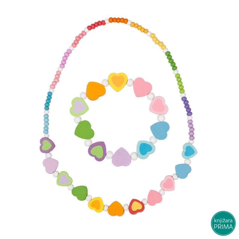 Set PINO ogrlica i narukvica 