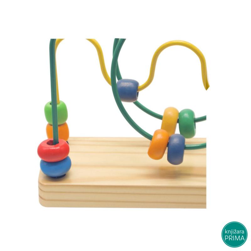 Lavirint sa perlicama PINO 