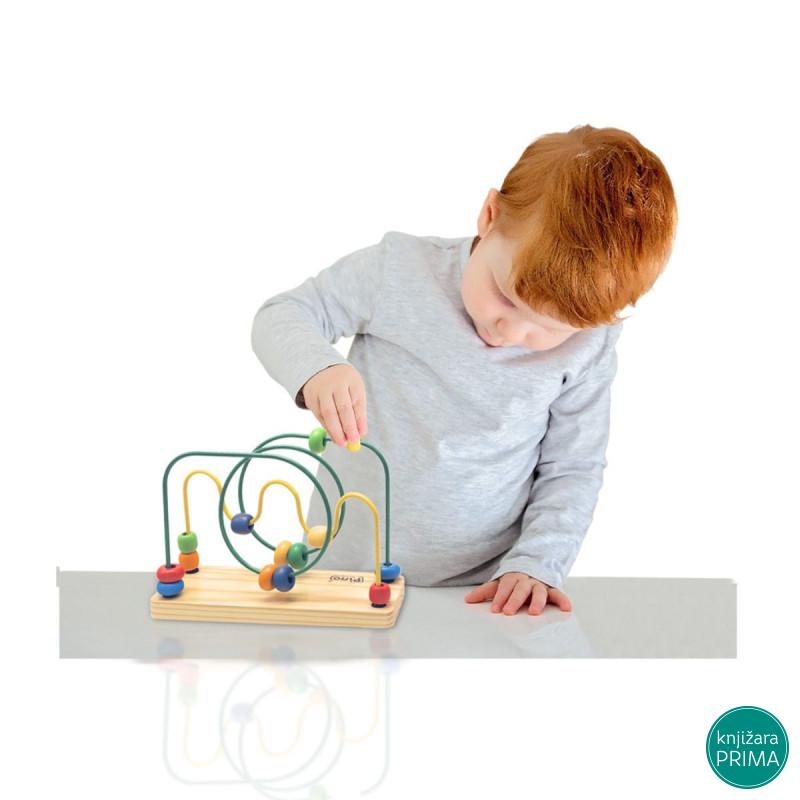 Lavirint sa perlicama PINO 