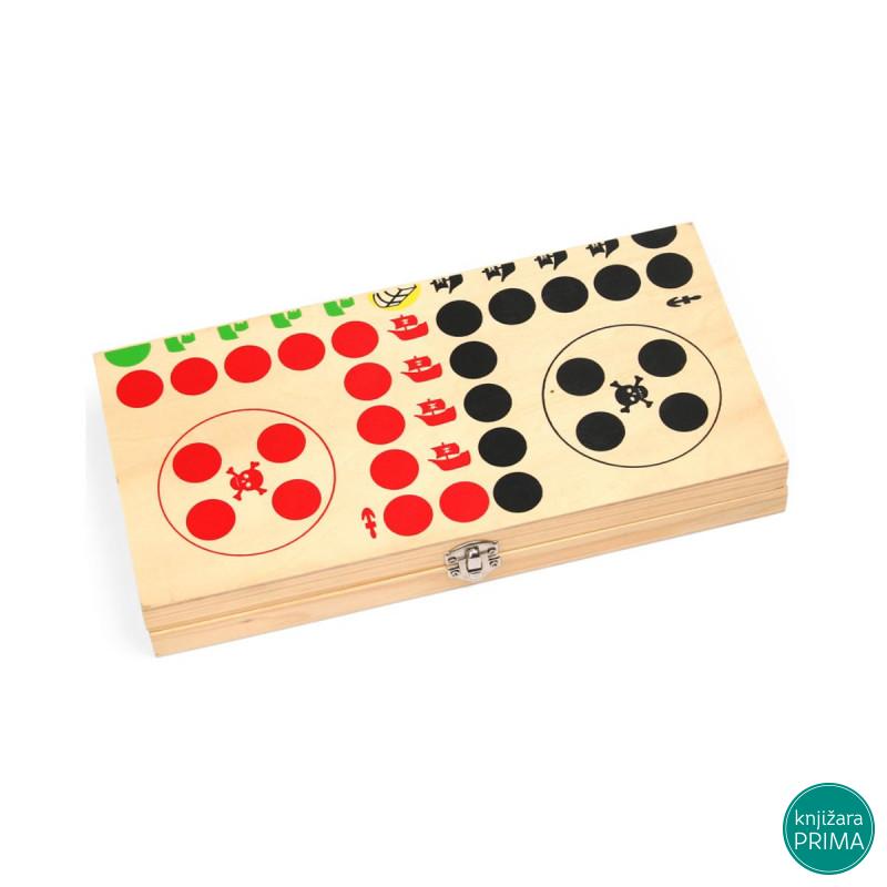 Čoveče ne ljudi se PINO pirati 