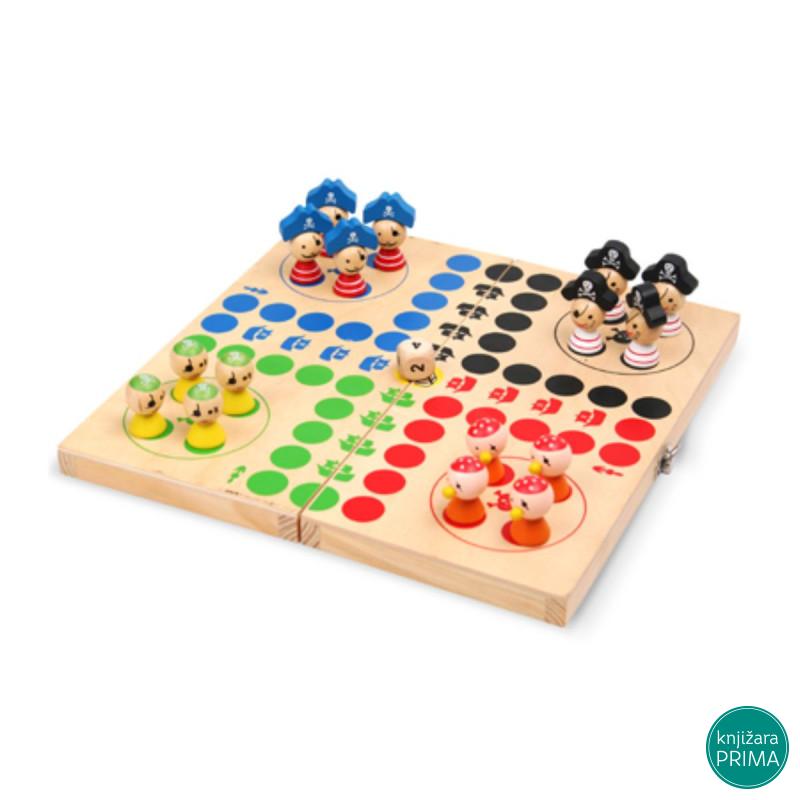 Čoveče ne ljudi se PINO pirati 