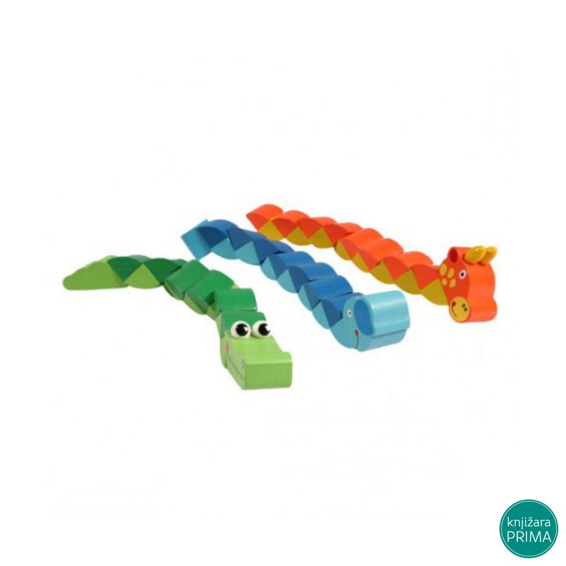 Savitljiva igračka PINO 