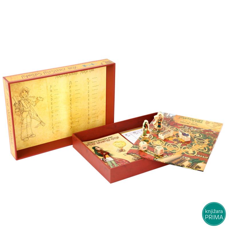 Martina zagonetna kutija PINO 