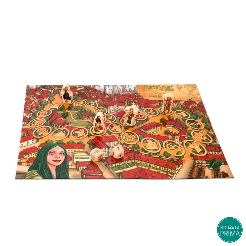 Martina zagonetna kutija PINO 