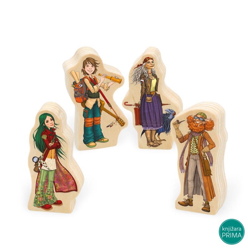 Martina zagonetna kutija PINO 