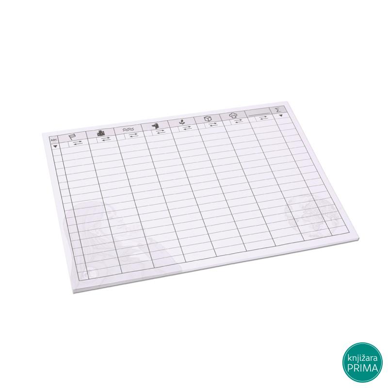 Martina zagonetna kutija PINO 