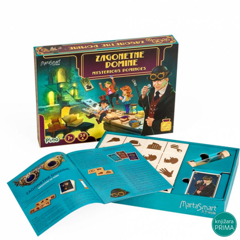 Marta Smart Zagonetne Domine 