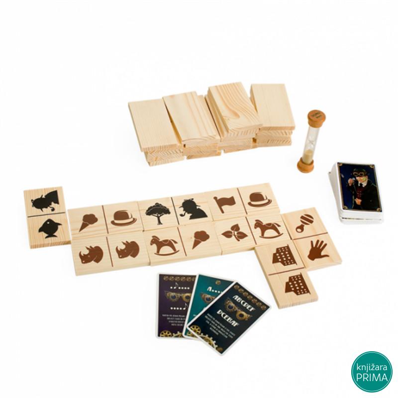 Marta Smart Zagonetne Domine 