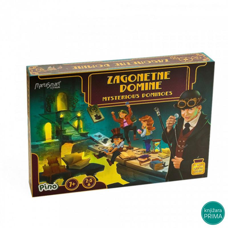 Marta Smart Zagonetne Domine 