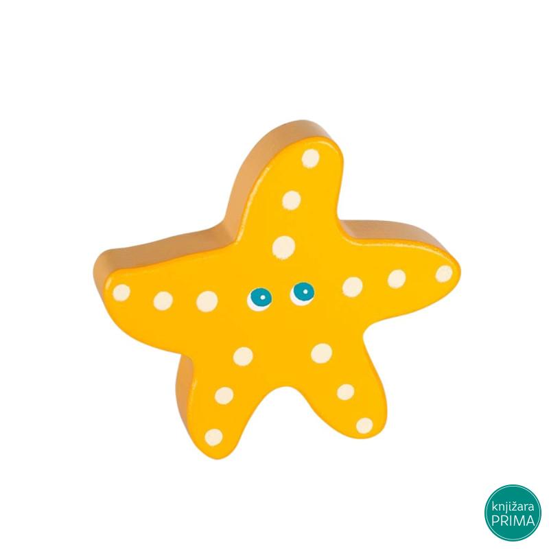 Zvečka LULE morski svet 