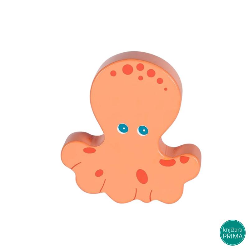 Zvečka LULE morski svet 