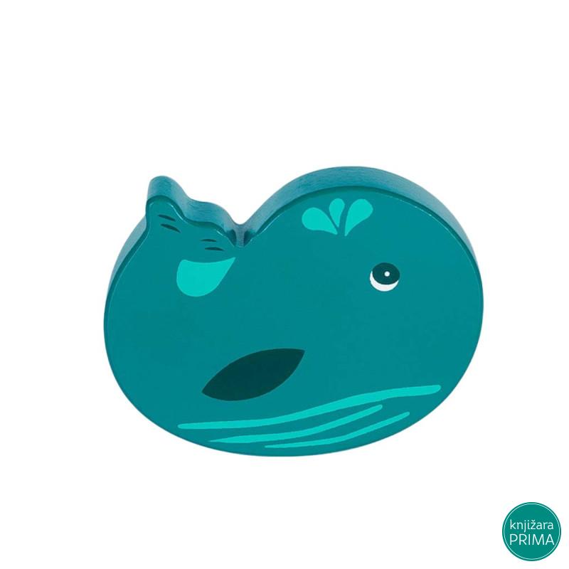 Zvečka LULE morski svet 