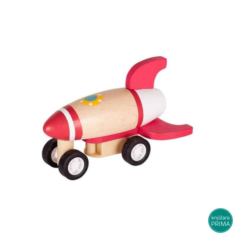 Raketa na potez LULE 