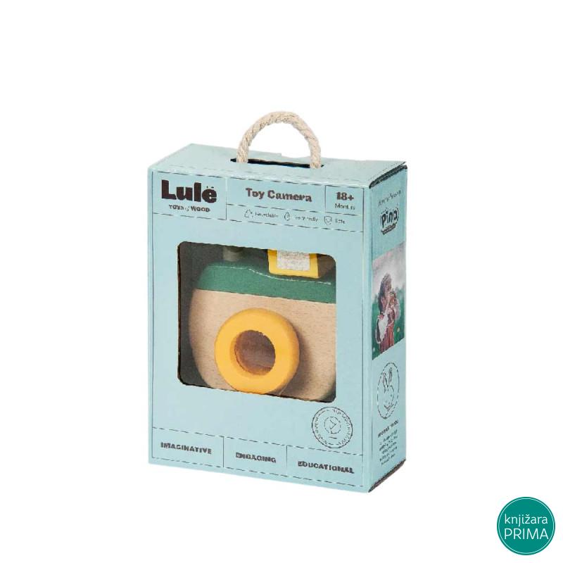 Foto aparat LULE 
