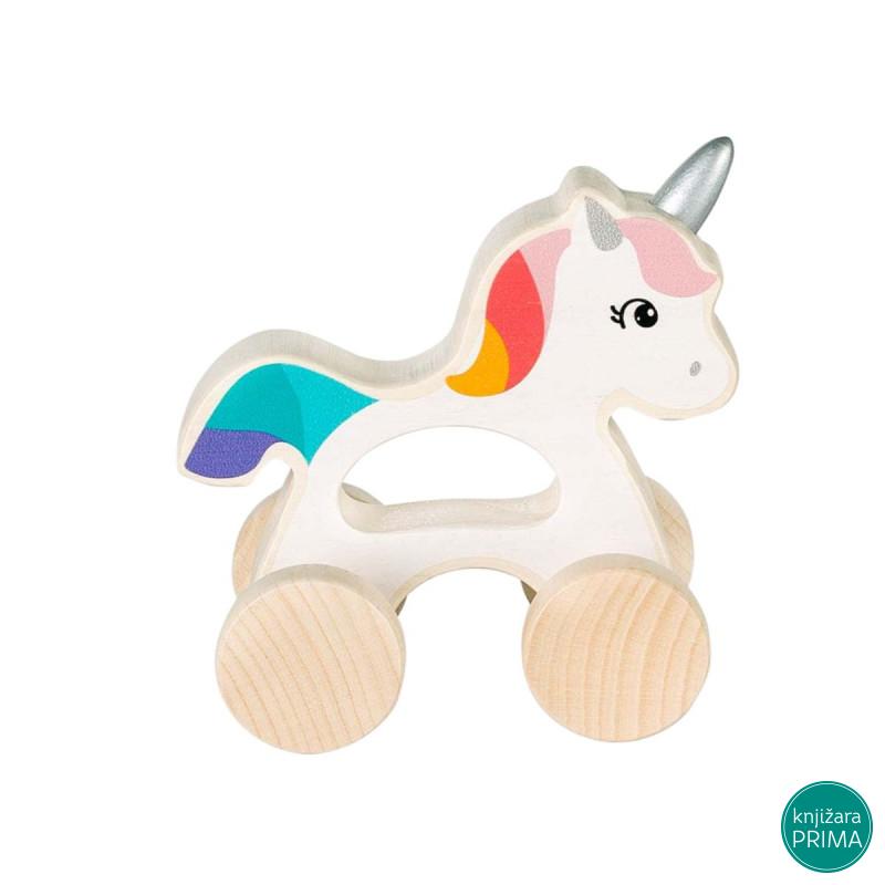 Drveni jednorog LULE 