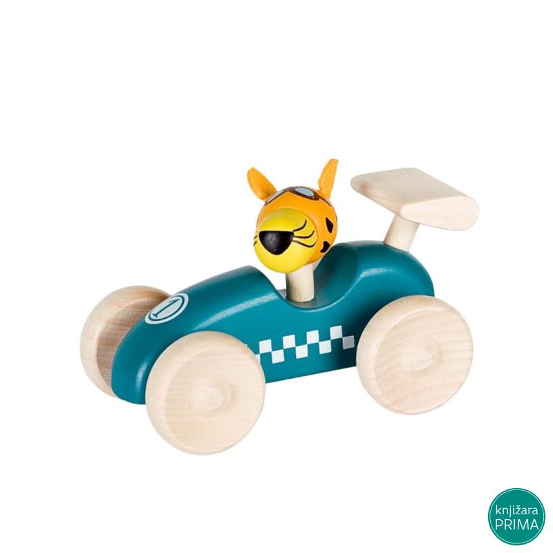 Trkački auto LULE tigar 