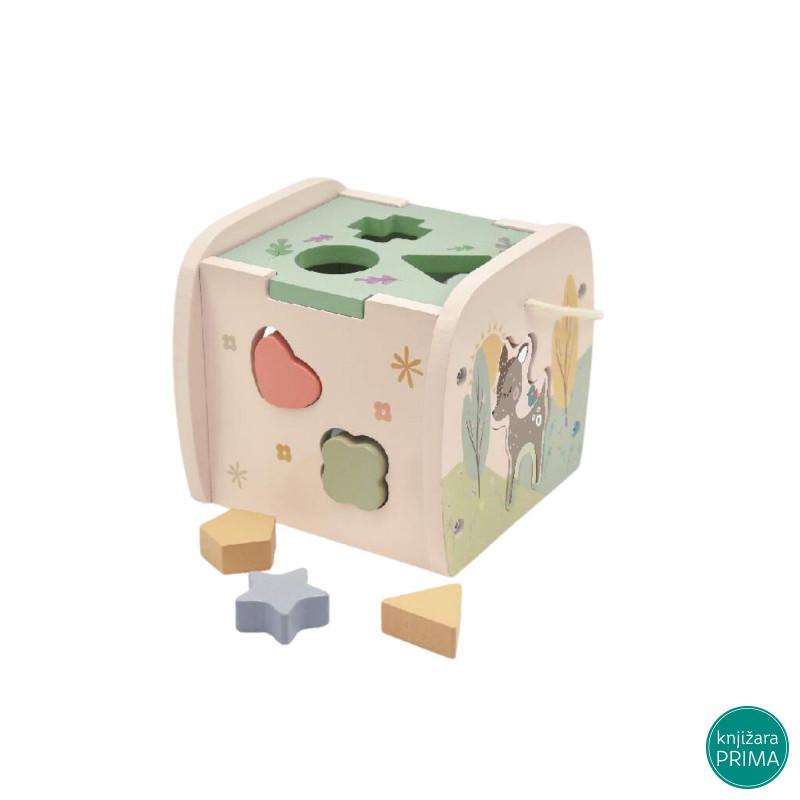 Didaktička kocka LULE 