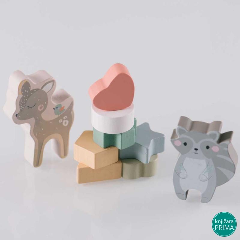 Didaktička kocka LULE 