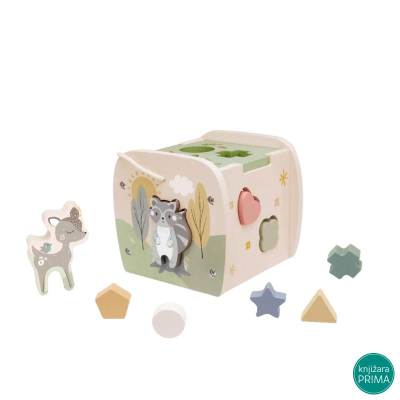 Didaktička kocka LULE 