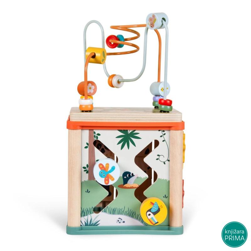 Aktiviti kocka PINO Šumska avantura 