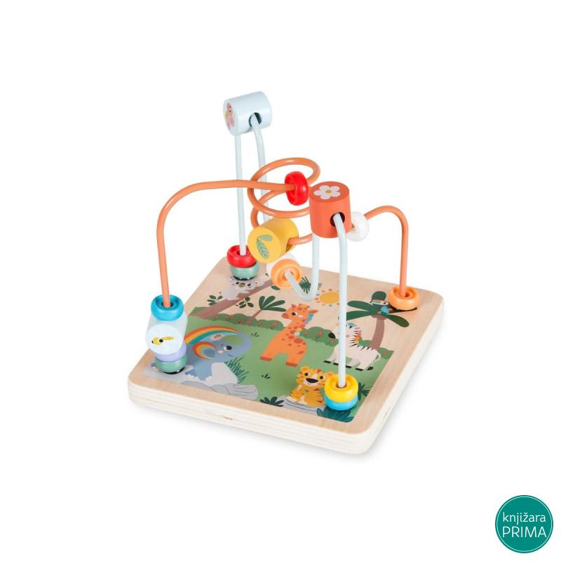 Aktiviti kocka PINO Šumska avantura 