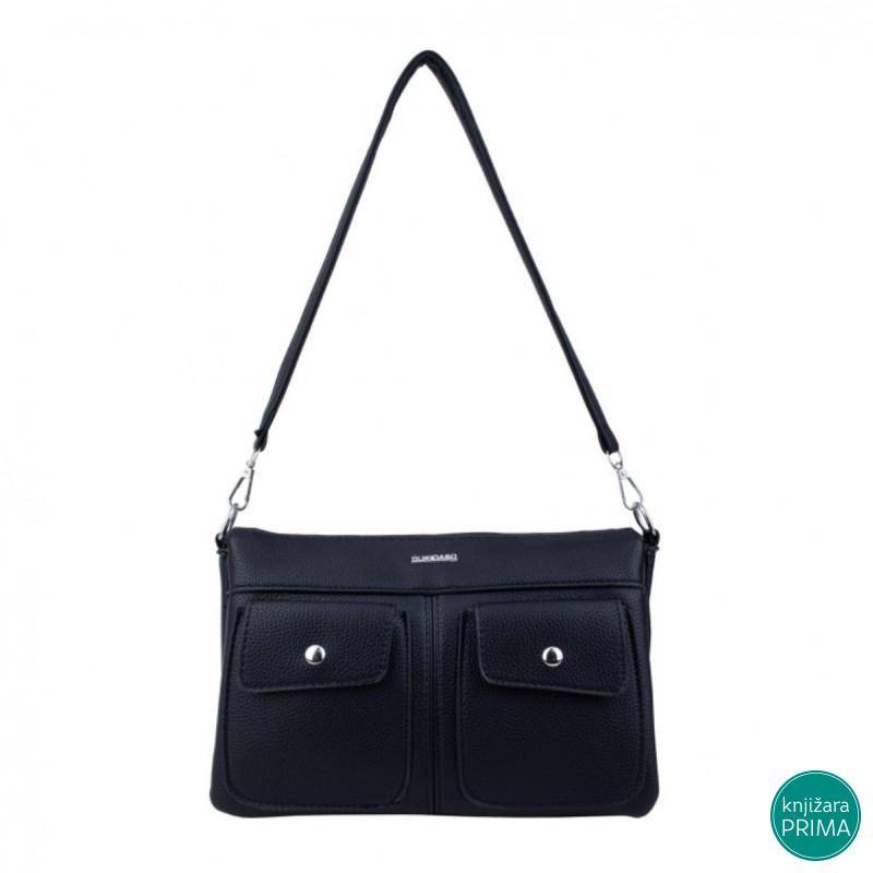 Torba DUKI DASO black 