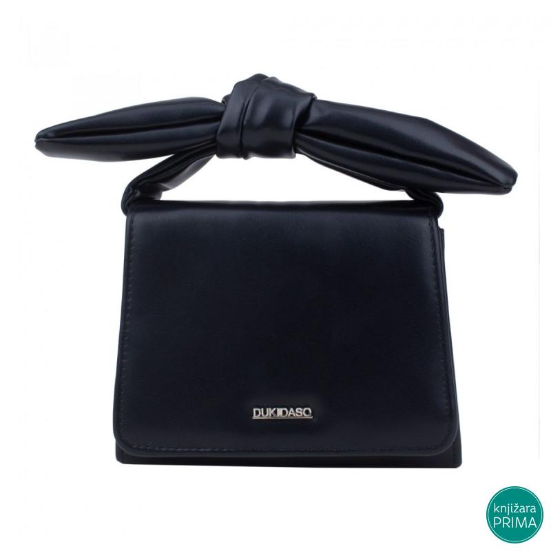 Torba DUKI DASO black 