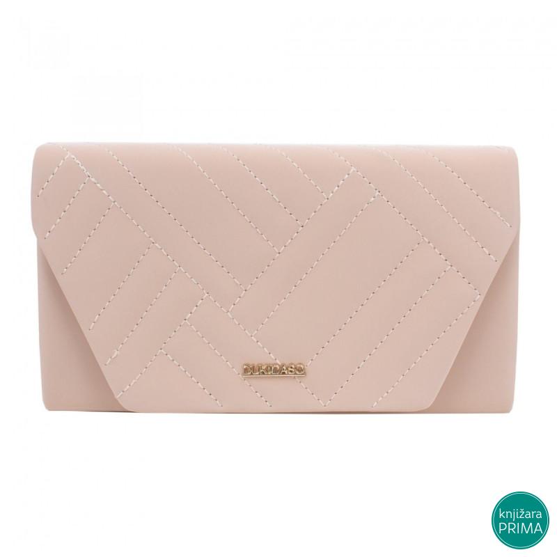 Torba DUKI DASO apricot 