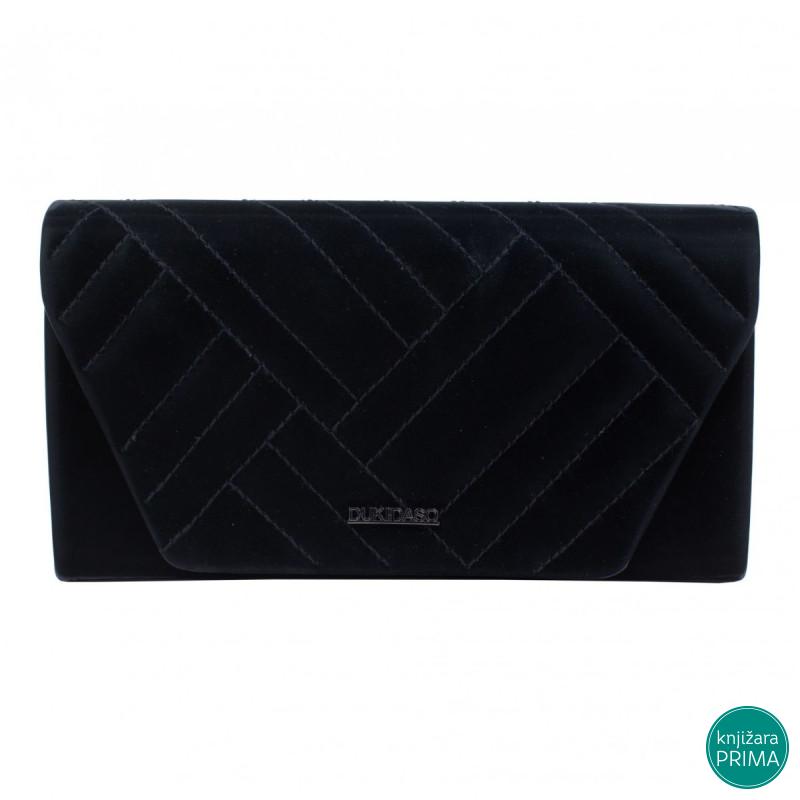 Torba DUKI DASO black 