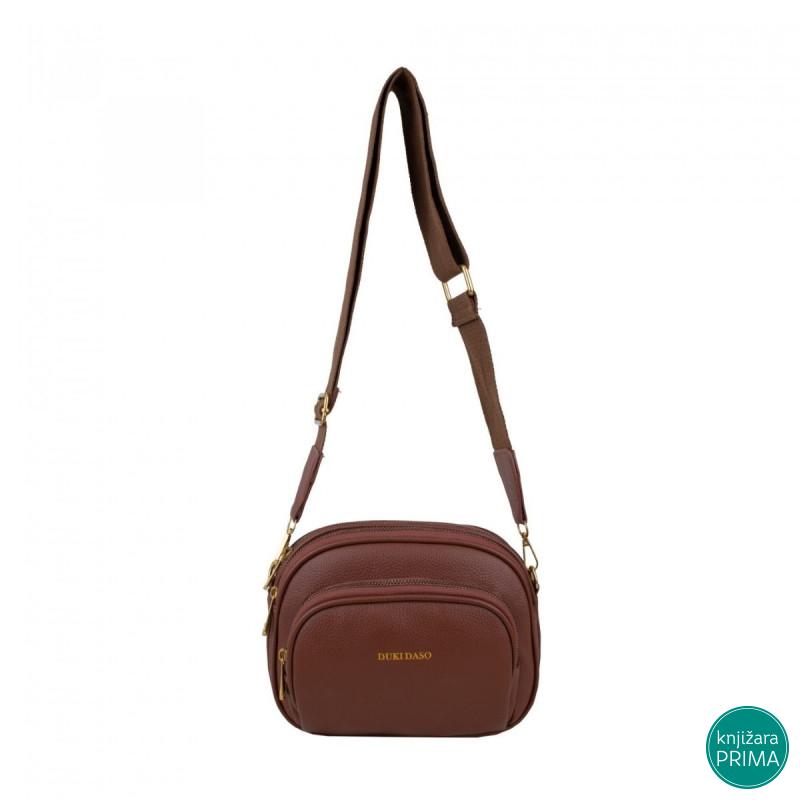 Torba DUKI DASO brown 