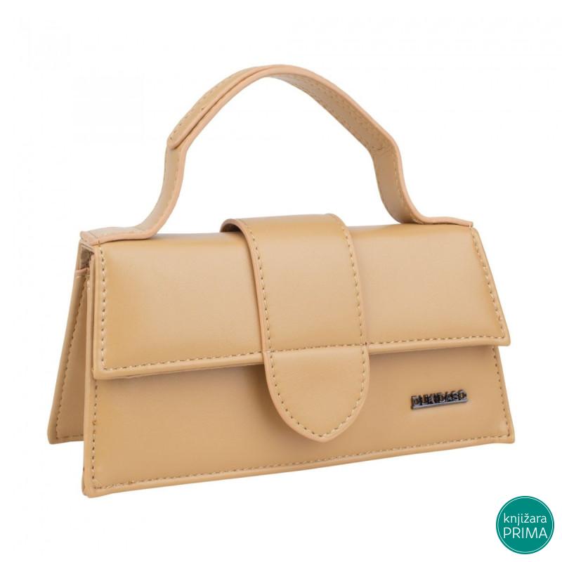 Torba DUKI DASO camel 