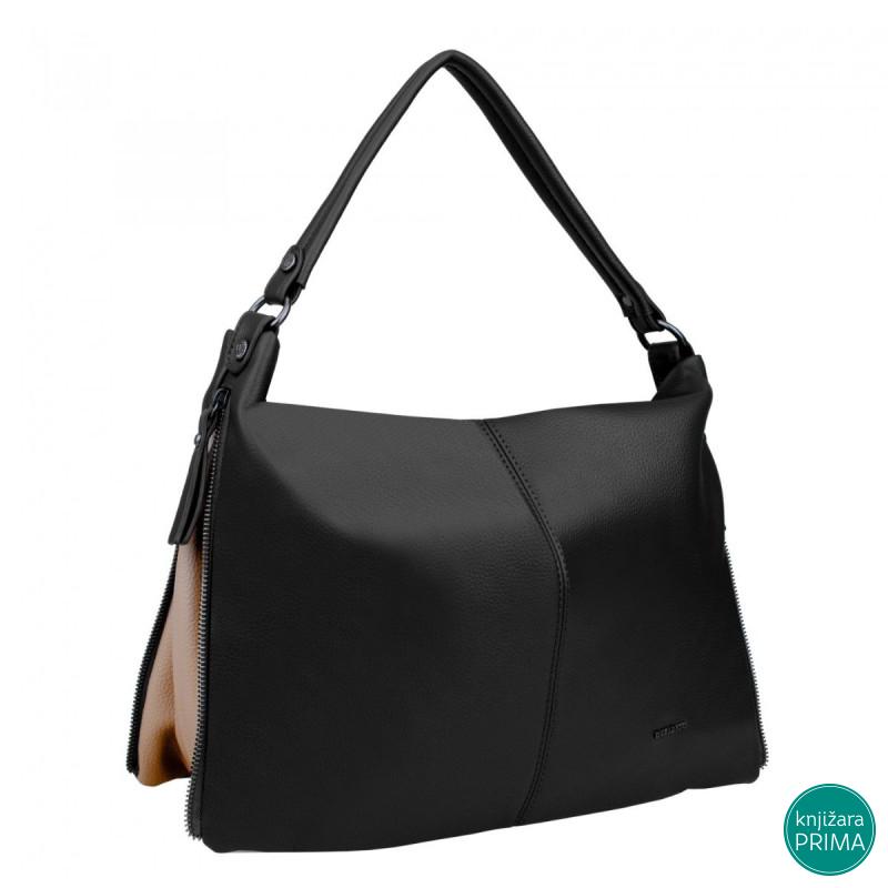 Torba DUKI DASO black 