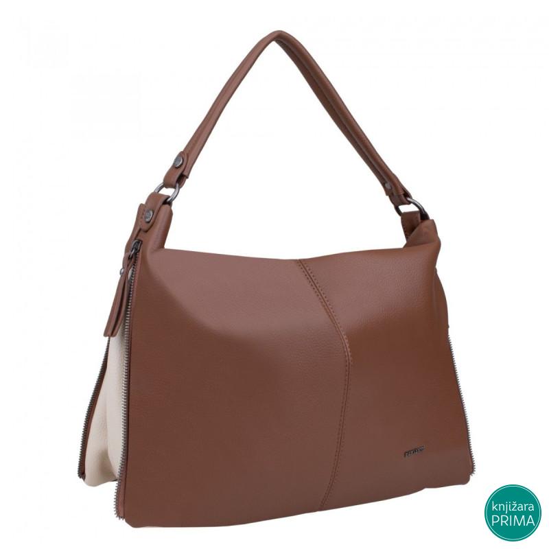 Torba DUKI DASO brown 