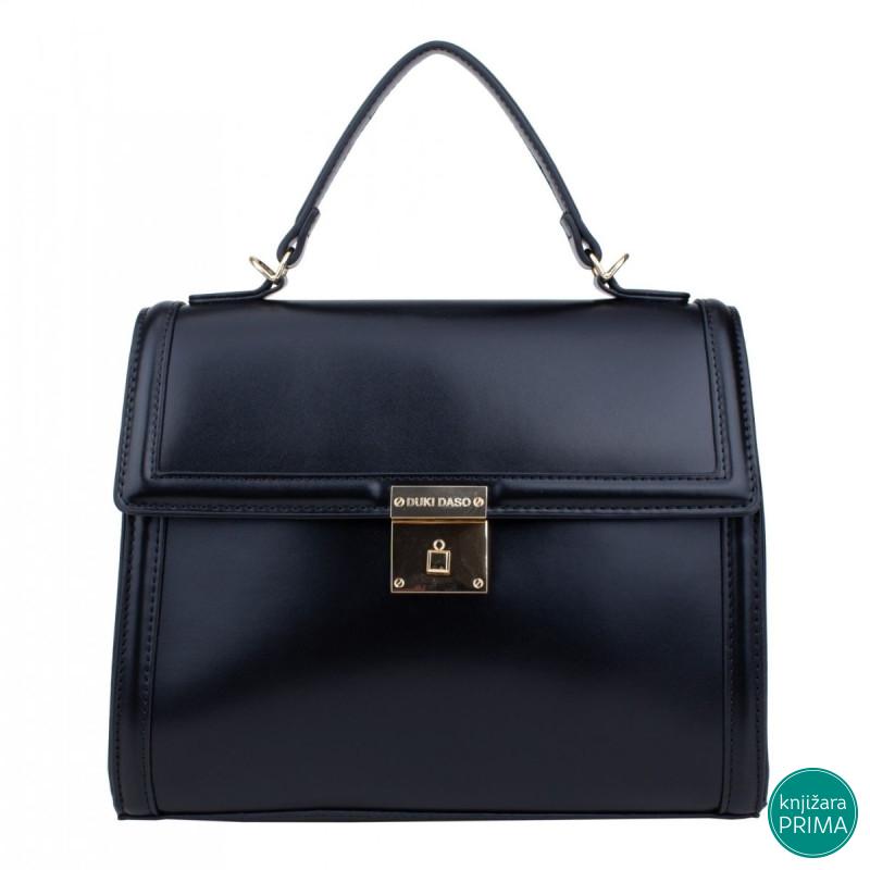 Torba DUKI DASO black 