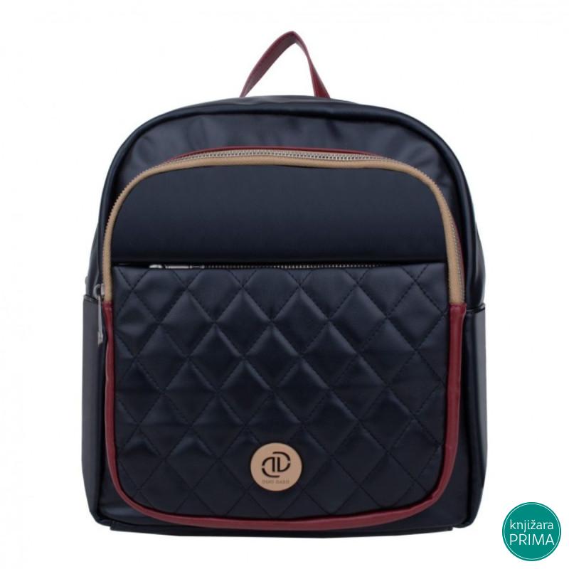 Torba DUKI DASO black 