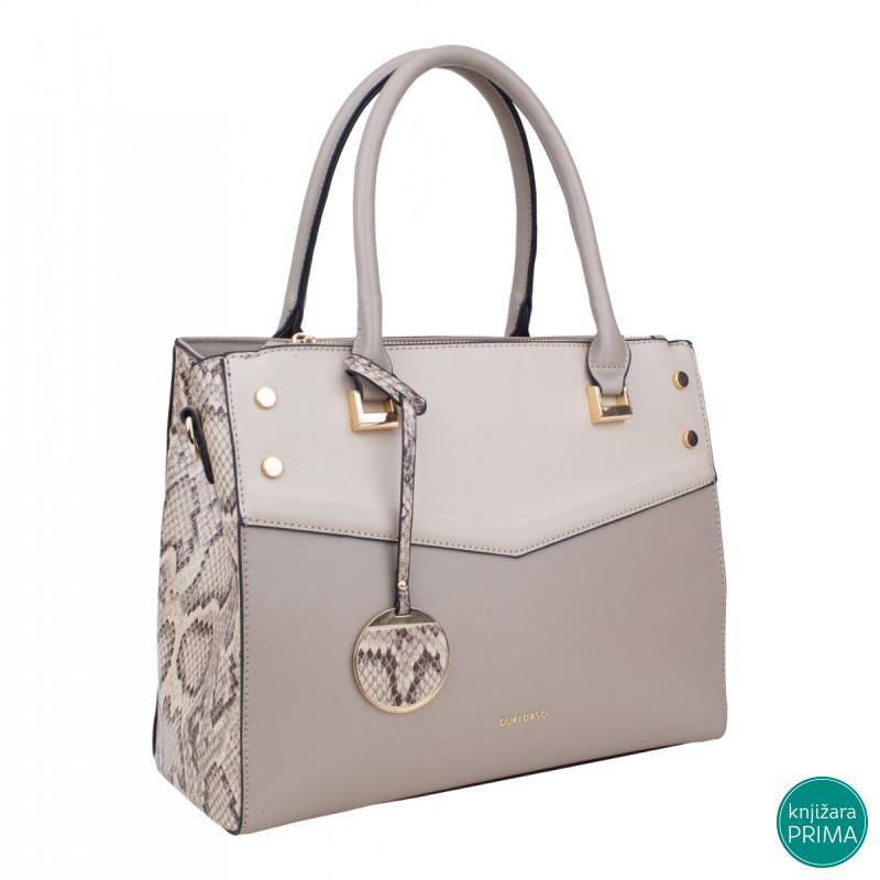 Torba DUKI DASO beige 