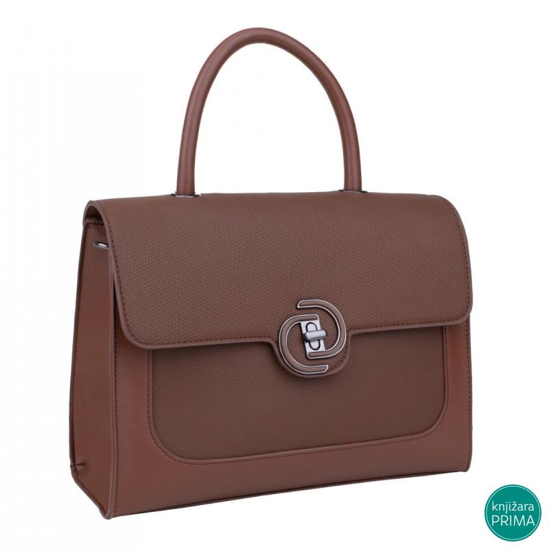 Torba DUKI DASO brown 