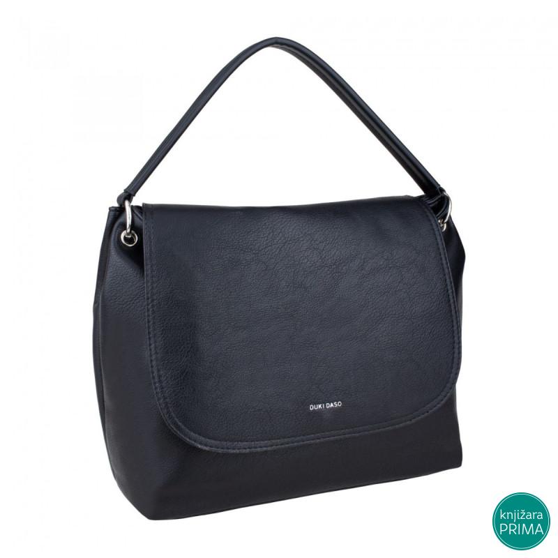 Torba DUKI DASO black 