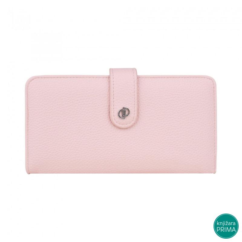 Novčanik DUKI DASO pink 