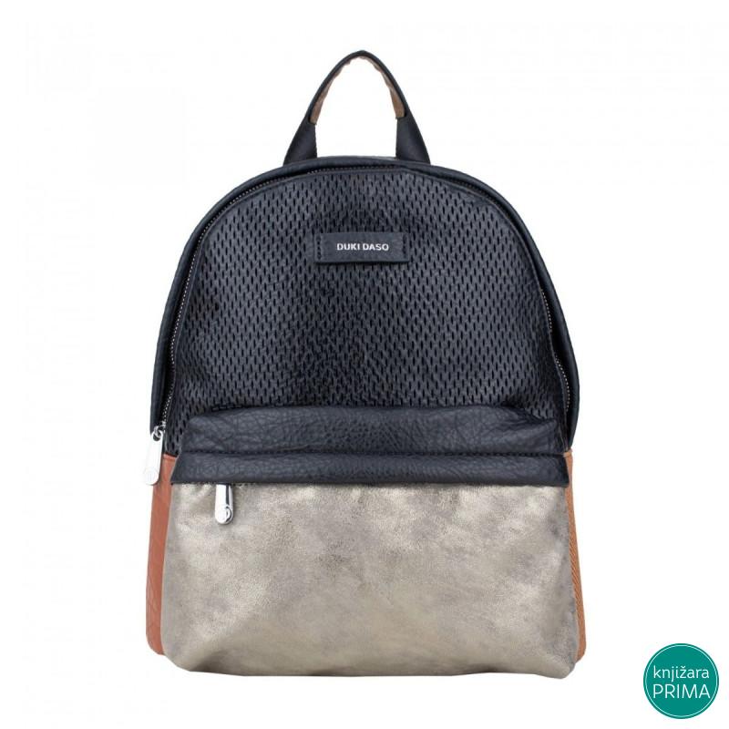 Ranac DUKI DASO black 