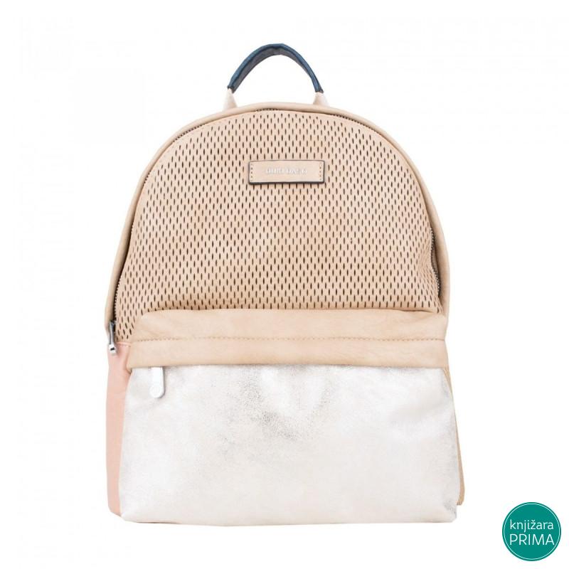 Ranac DUKI DASO beige 