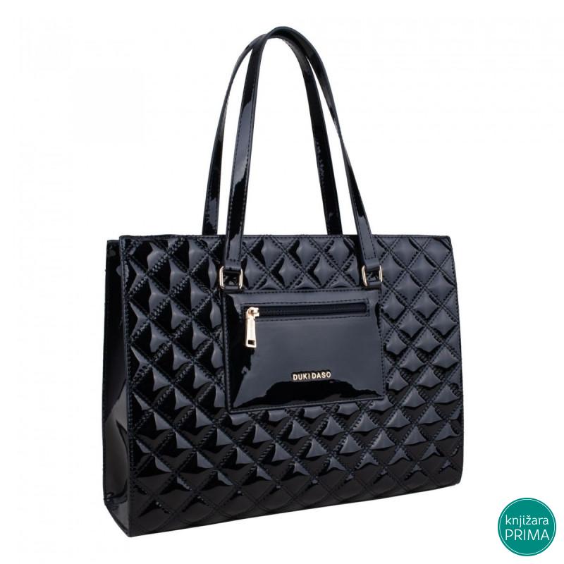 Torba DUKI DASO black 