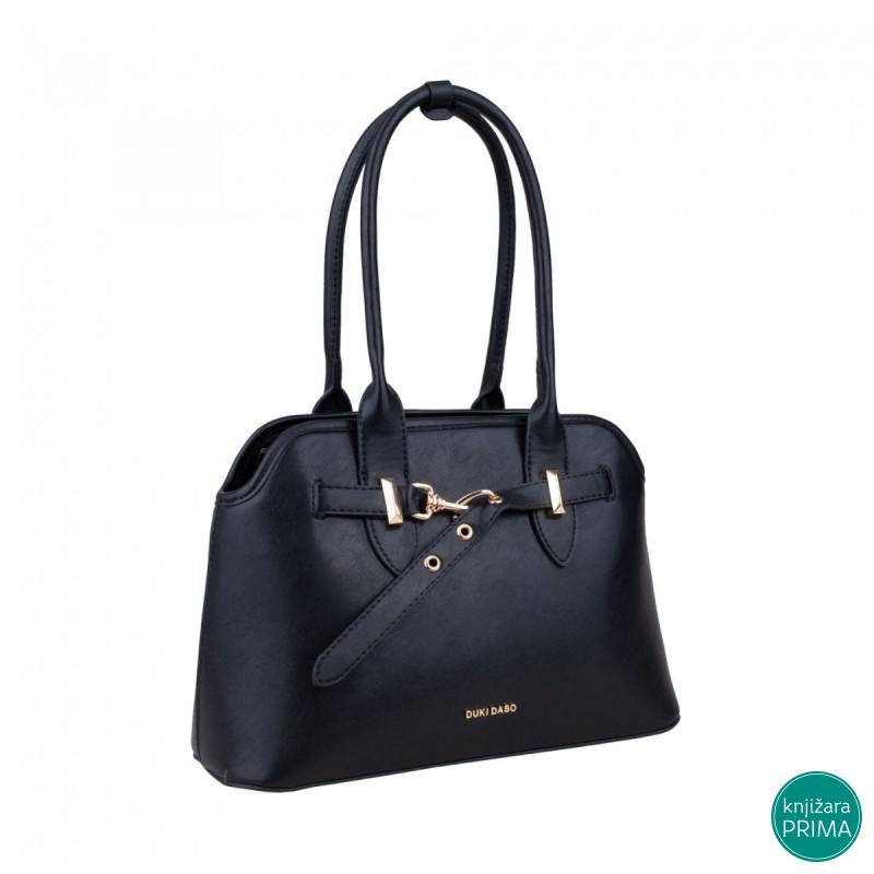 Torba DUKI DASO black 