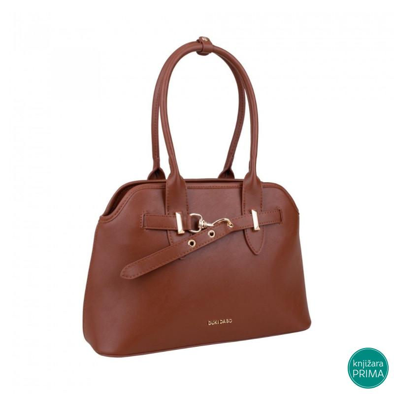 Torba DUKI DASO camel 