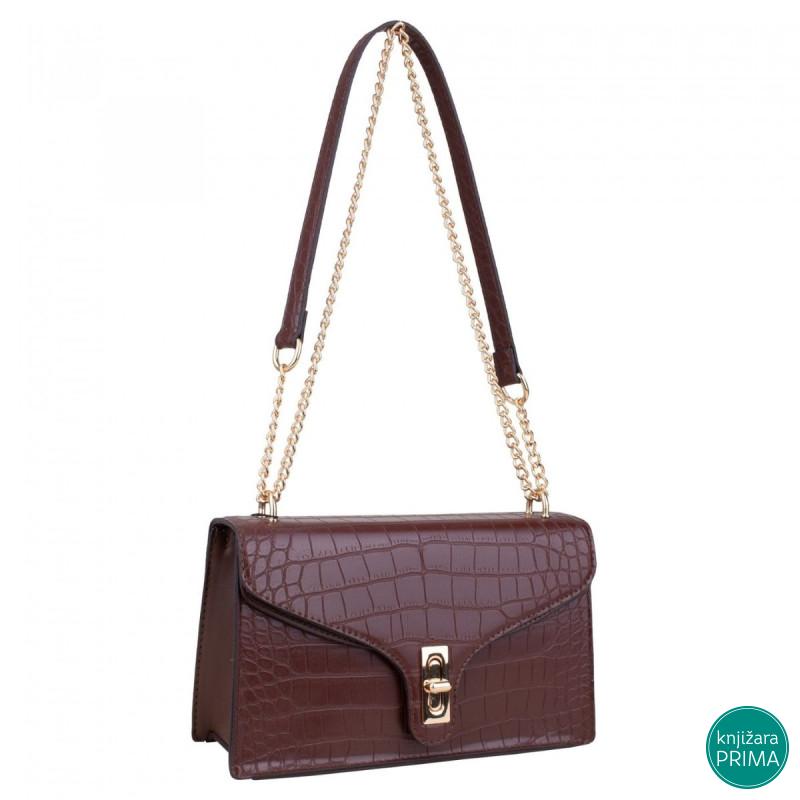 Torba DUKI DASO brown 