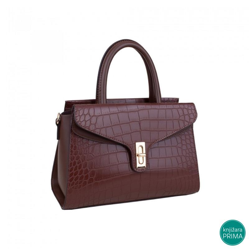 Torba DUKI DASO brown 