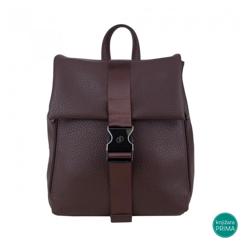 Ranac DUKI DASO brown 