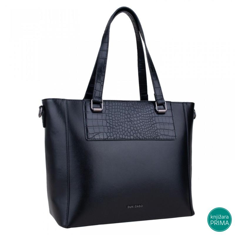 Torba DUKI DASO black 