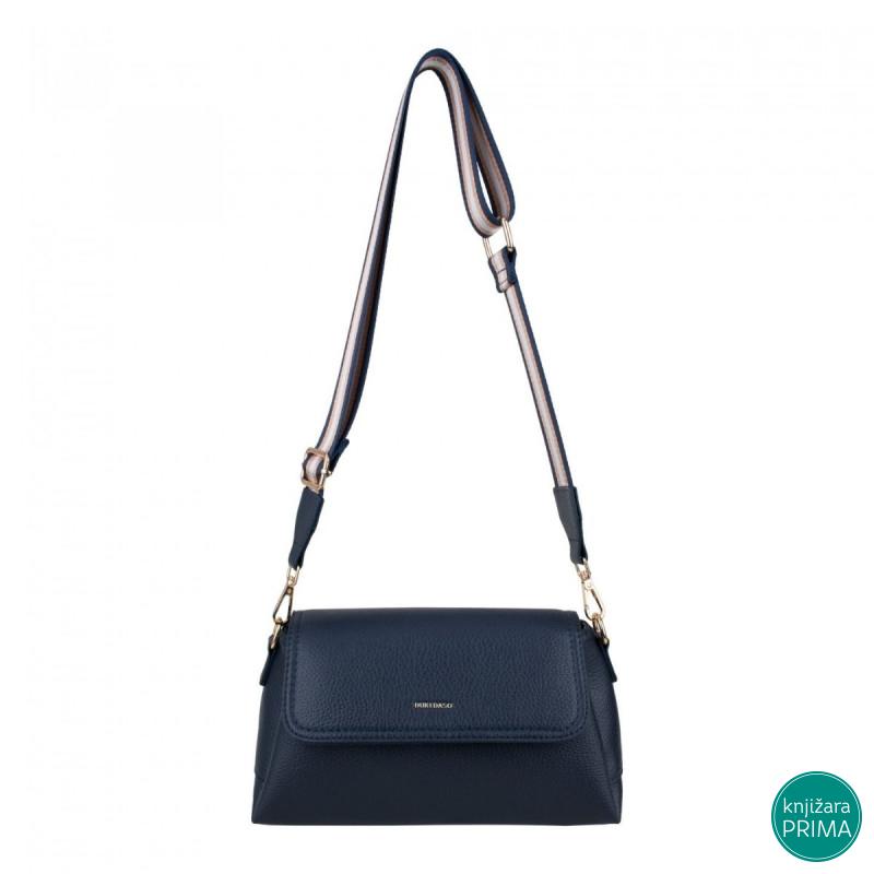 Torba DUKI DASO navy 