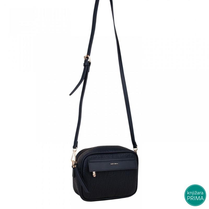 Torba DUKI DASO black 